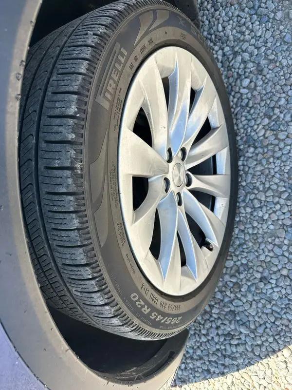 2020 Tesla Model X Long Range Plus Dual Motor All-Wheel Drive