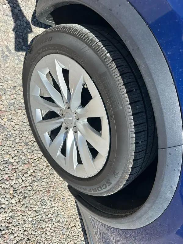 2020 Tesla Model X Long Range Plus Dual Motor All-Wheel Drive