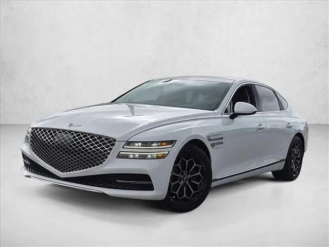 2022 Genesis G80 2.5T RWD for sale in Miami, FL