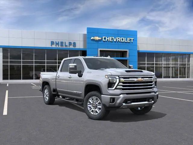 2026 Chevrolet Silverado 2500HD Crew Cab, Standard Bed, High Country, 4WD for sale in Washington, NC