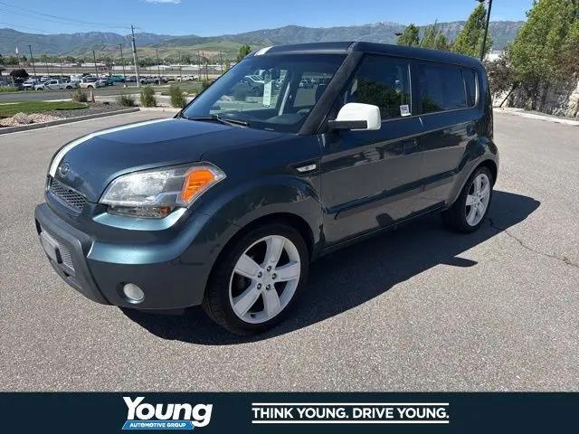 2010 Kia Soul + for sale in Morgan, UT