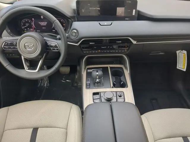 2026 Mazda X-90 3.3 Turbo Premium Sport