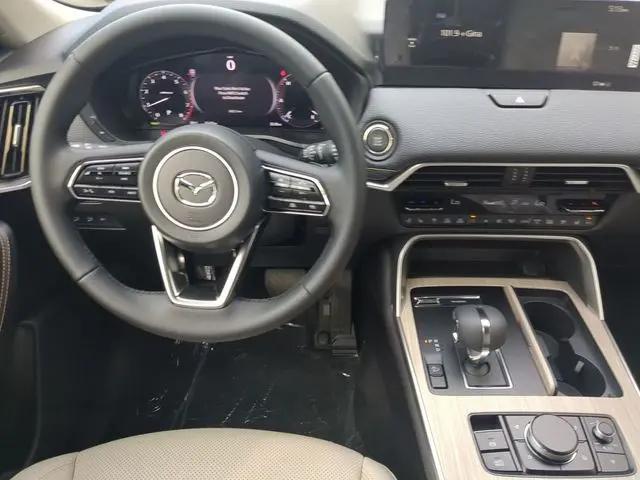 2026 Mazda X-90 3.3 Turbo Premium Sport