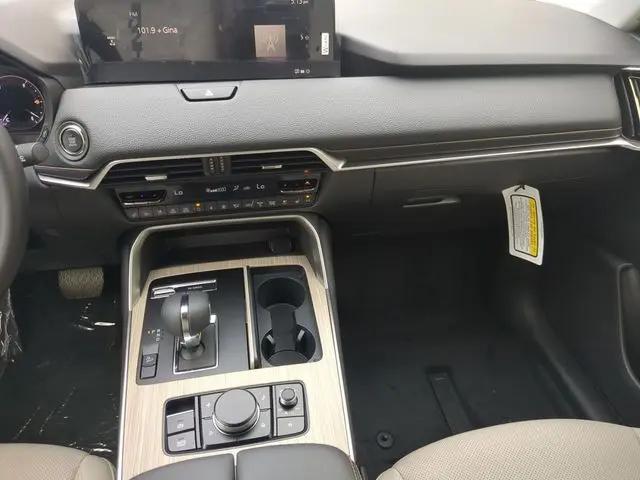 2026 Mazda X-90 3.3 Turbo Premium Sport