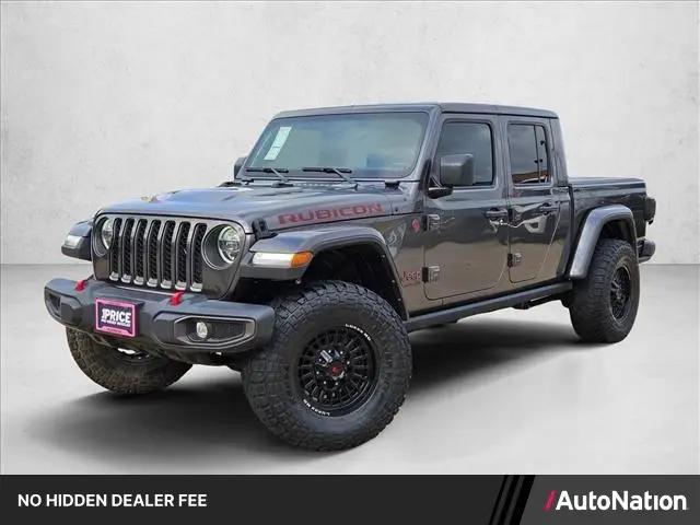 2022 Jeep Gladiator Rubicon for sale in Frisco, TX
