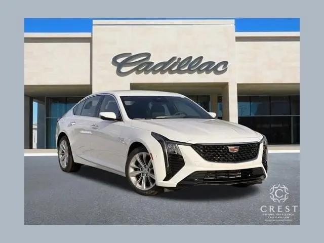 2026 Cadillac CT5 Premium Luxury RWD for sale in Frisco, TX