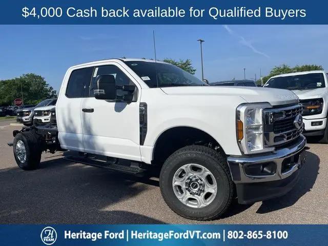 2026 Ford F-350 XLT for sale in South Burlington, VT