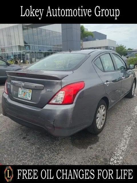 2018 Nissan Versa 1.6 SV for sale in Clearwater, FL