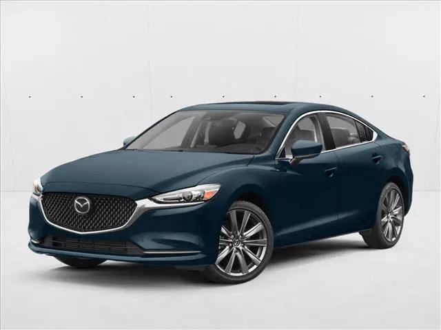 2021 Mazda Mazda6 Grand Touring for sale in Arlington, TX