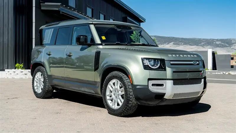 2021 Land Rover Defender 110 S for sale in Reno, NV