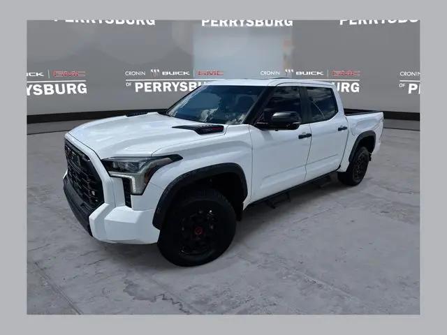 2025 Toyota Tundra TRD Pro Hybrid CrewMax 5.5' Bed for sale in Perrysburg, OH