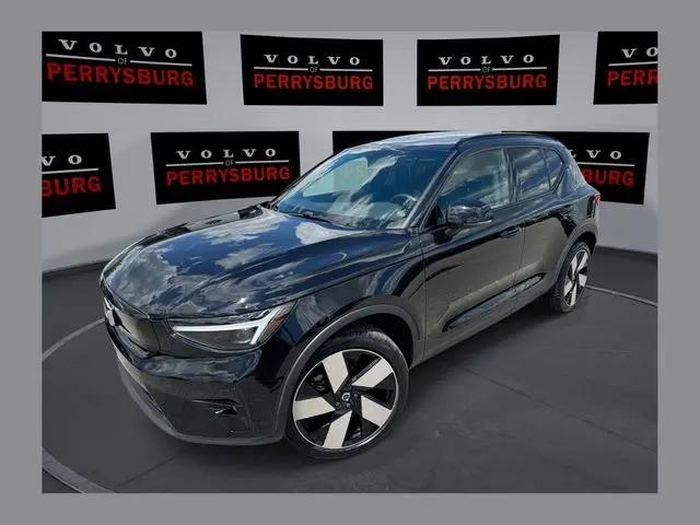 2023 Volvo XC40 Recharge Pure Electric Twin Ultimate for sale in Perrysburg, OH