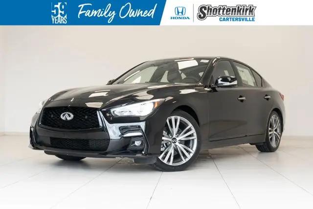 2023 INFINITI Q50 SENSORY for sale in Cartersville, GA
