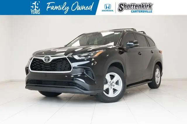 2022 Toyota Highlander L for sale in Cartersville, GA