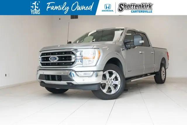 2022 Ford F-150 XLT for sale in Cartersville, GA
