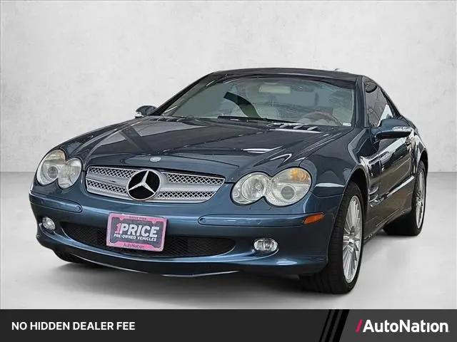 2003 Mercedes-Benz 500 SL 500 for sale in Fort Worth, TX