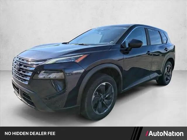 2025 Nissan Rogue SV FWD for sale in North Canton, OH