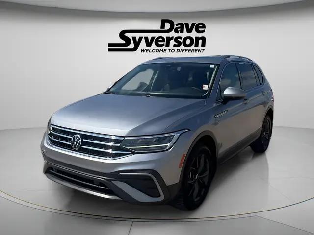 2022 Volkswagen Tiguan 2.0T SE for sale in Albert Lea, MN