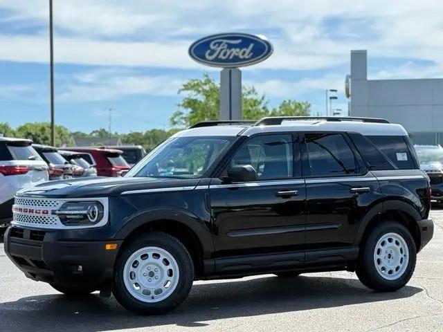 2026 Ford Bronco Sport Heritage for sale in Fenton, MI