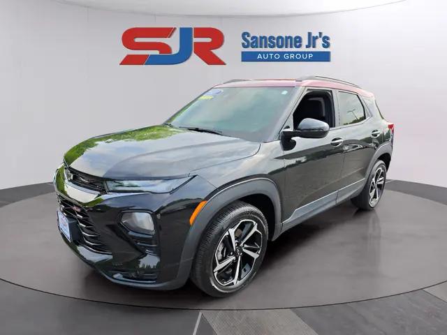 2021 Chevrolet TrailBlazer AWD RS for sale in East Windsor, NJ