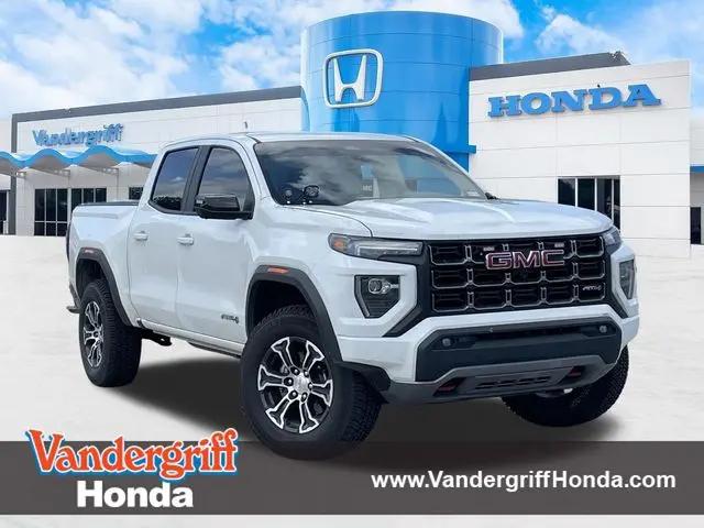 2024 GMC Canyon 4WD AT4 for sale in Arlington, TX