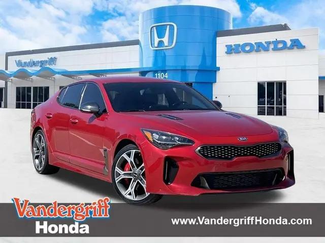2020 Kia Stinger GT for sale in Arlington, TX