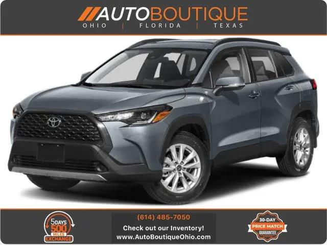 2022 Toyota Corolla Cross LE for sale near Columbus, OH