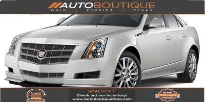 2011 Cadillac CTS Luxury for sale in Columbus, OH