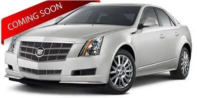 2011 Cadillac CTS Luxury for sale near Columbus, OH