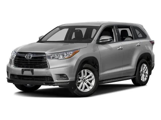 2016 Toyota Highlander LE V6 for sale near Columbus, OH