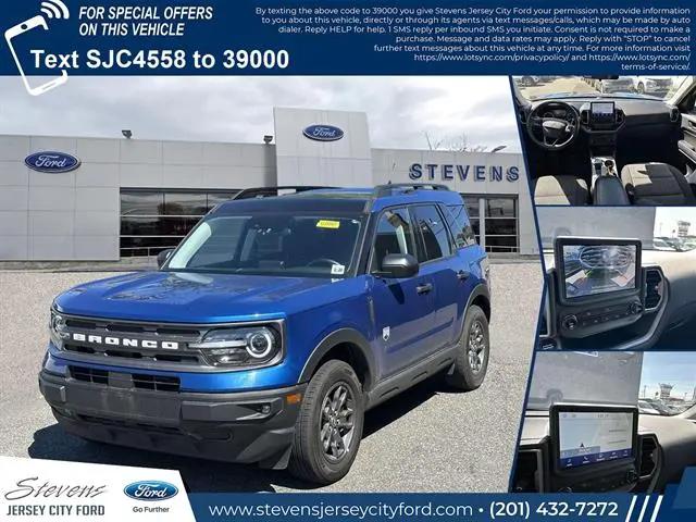 2024 Ford Bronco Sport Big Bend for sale in Jersey City, NJ