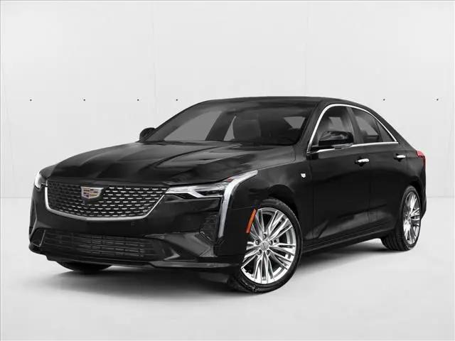 2021 Cadillac CT4 Premium Luxury for sale in Margate, FL