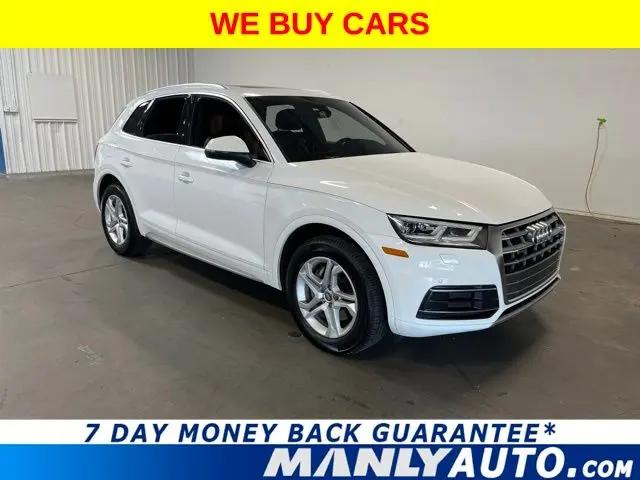 2018 Audi Q5 2.0T Premium for sale in Santa Rosa, CA