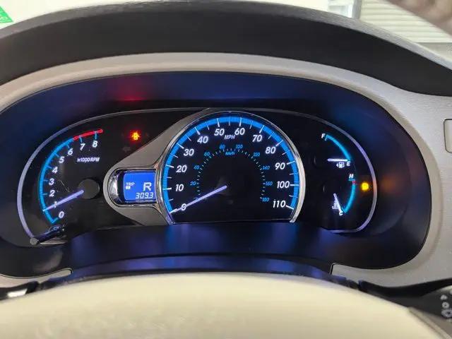 2011 Toyota Sienna XLE V6
