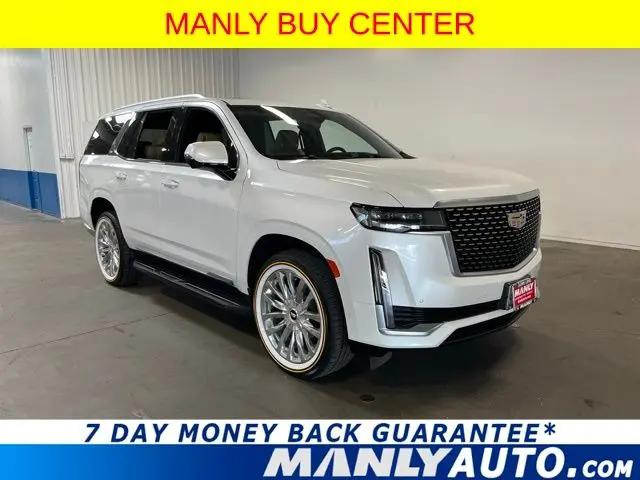 2023 Cadillac Escalade 4WD Premium Luxury for sale in Santa Rosa, CA