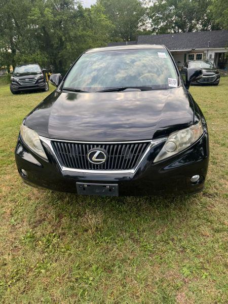 2010 Lexus RX 350 350 for sale in Groesbeck, TX