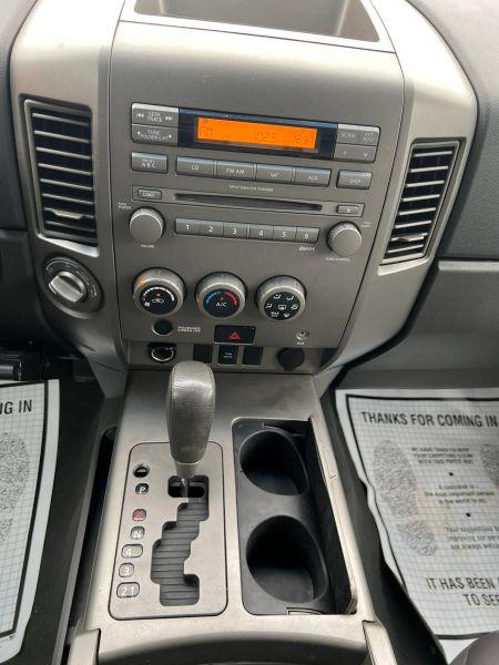 2006 Nissan Titan SE