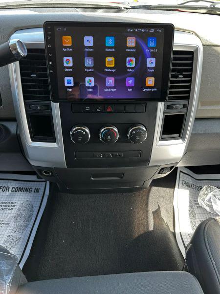 2012 Ram 1500 SLT