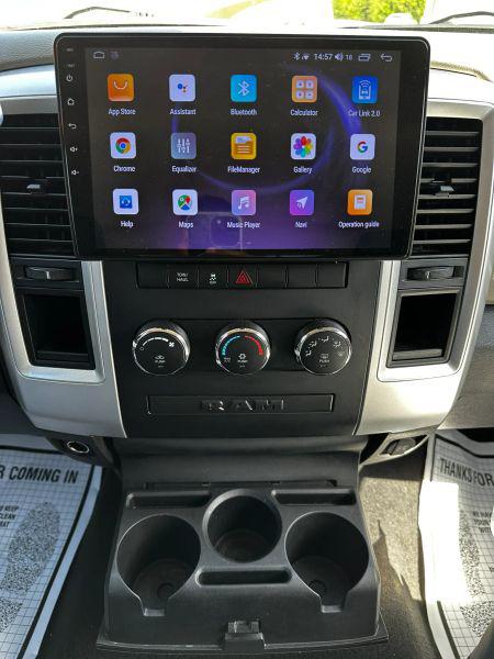 2012 Ram 1500 SLT