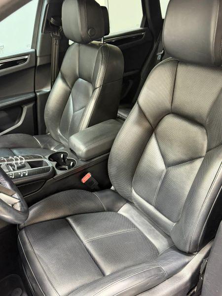 2018 Porsche Macan S