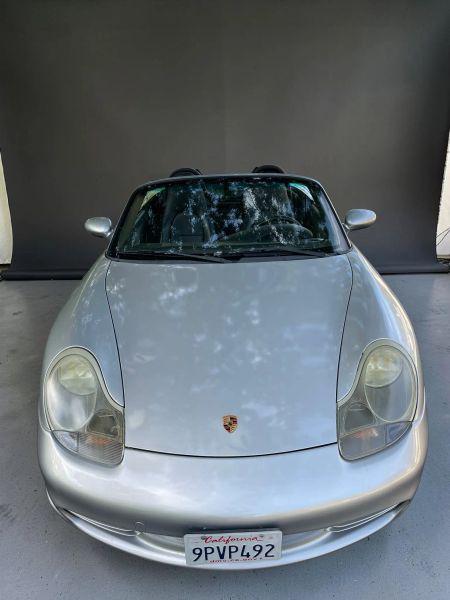 2003 Porsche Boxster Base for sale in West Covina, CA