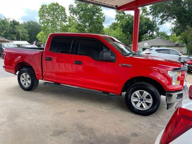 2017 Ford F-150 XLT for sale in Bonham, TX
