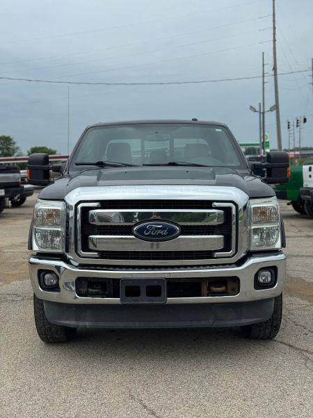 2012 Ford F-250 LARIAT