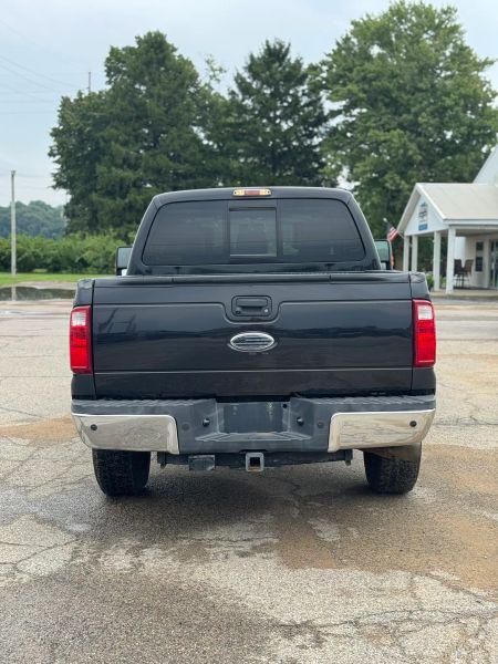 2012 Ford F-250 LARIAT