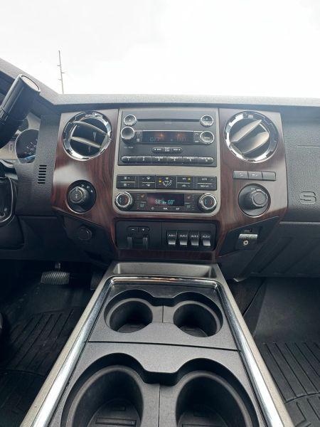 2012 Ford F-250 LARIAT