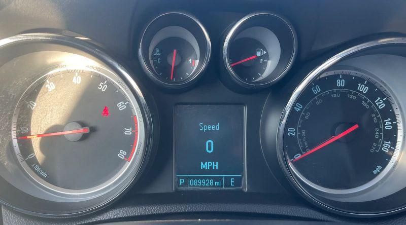 2014 Buick Encore Base