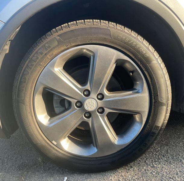 2014 Buick Encore Base