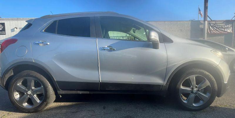 2014 Buick Encore Base