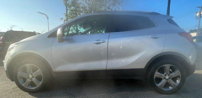 2014 Buick Encore Base