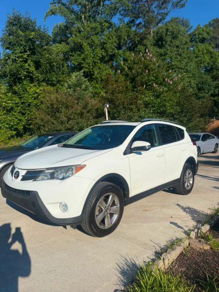 2015 Toyota RAV4 XLE for sale in Snellville, GA